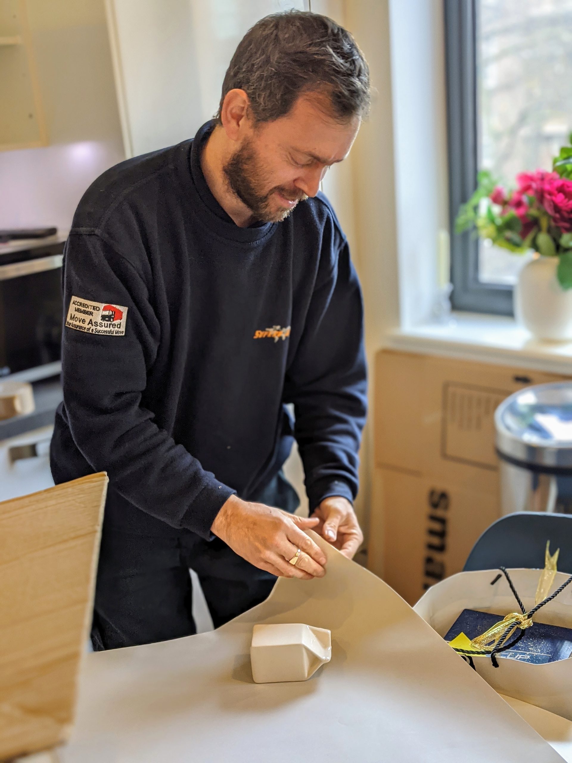 Packing Services London Packing and Moving Services in London